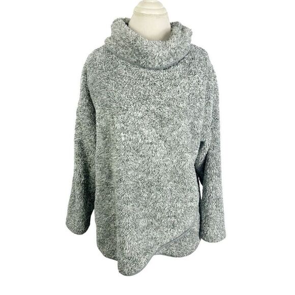 Soft Surroundings Most Wonderful Pullover Top Plush Relaxed Comfy Fit Size M - Picture 1 of 11